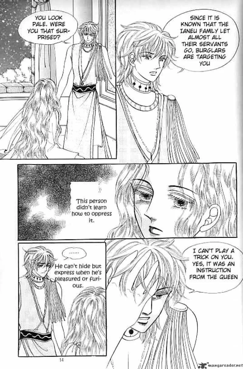 Legend of Nereid Chapter 14 page 9