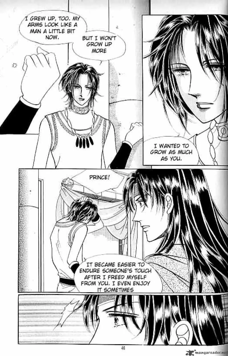 Legend of Nereid Chapter 14 page 41