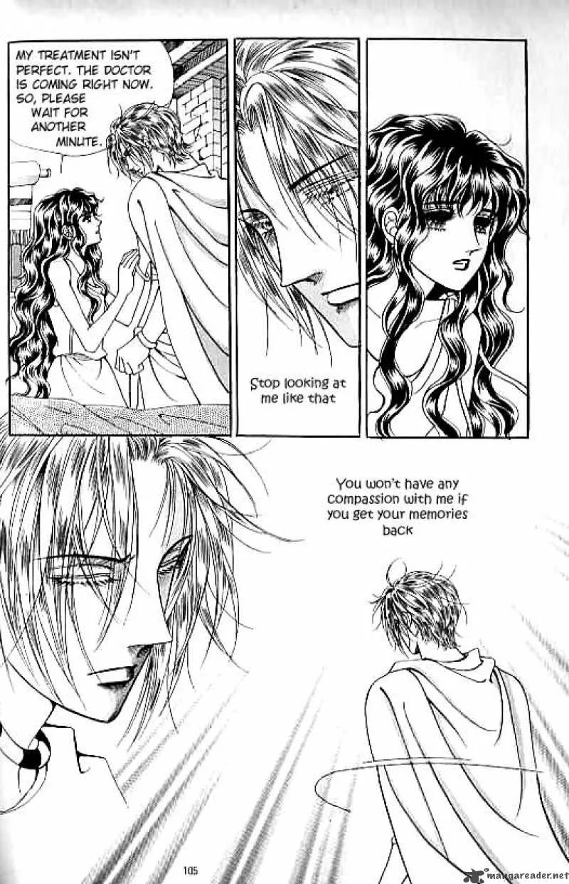 Legend of Nereid Chapter 14 page 100