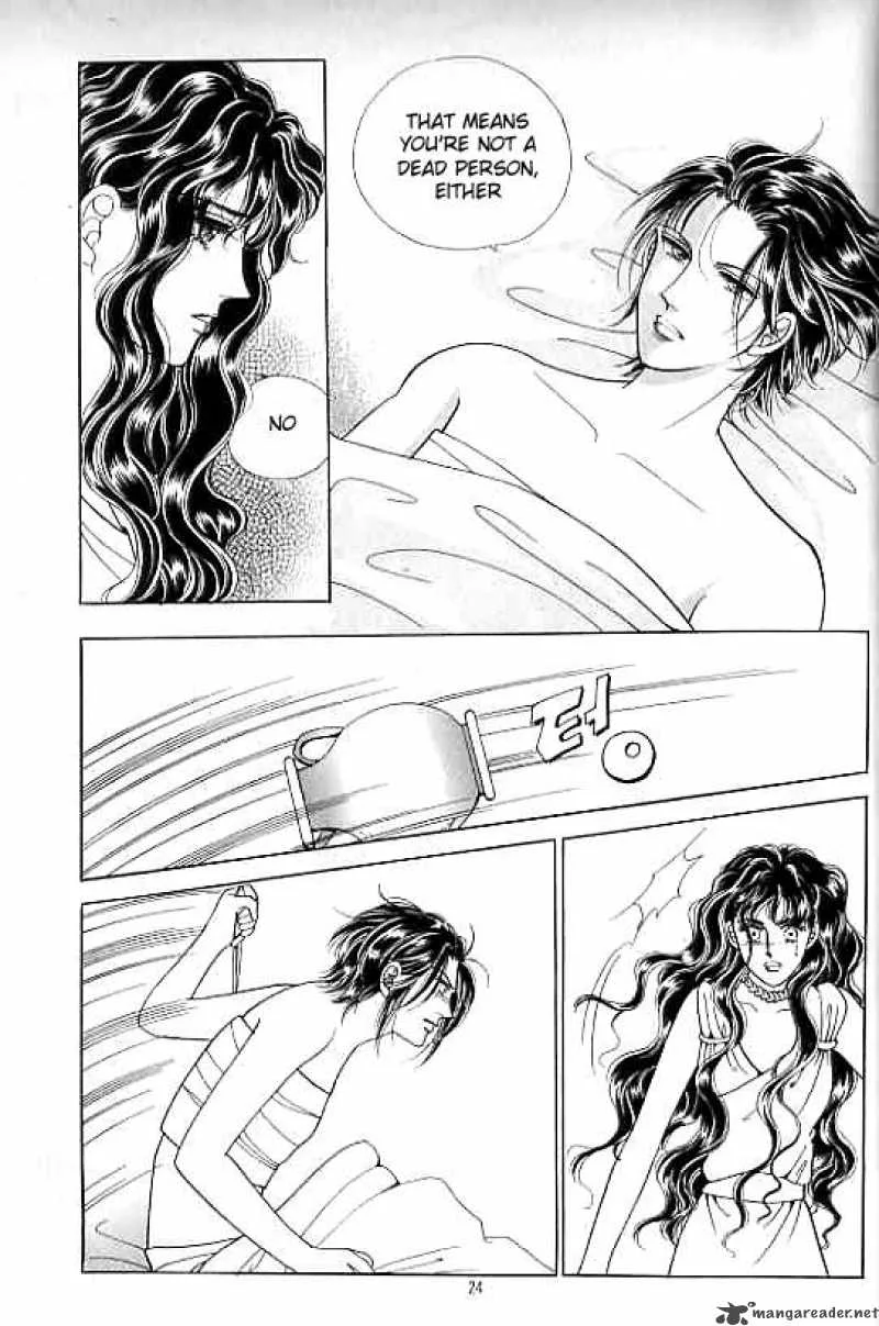 Legend of Nereid Chapter 15 page 19