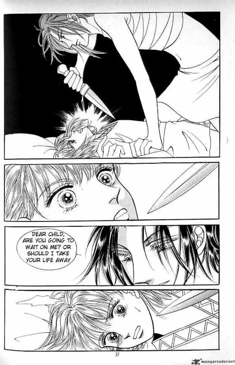 Legend of Nereid Chapter 15 page 32