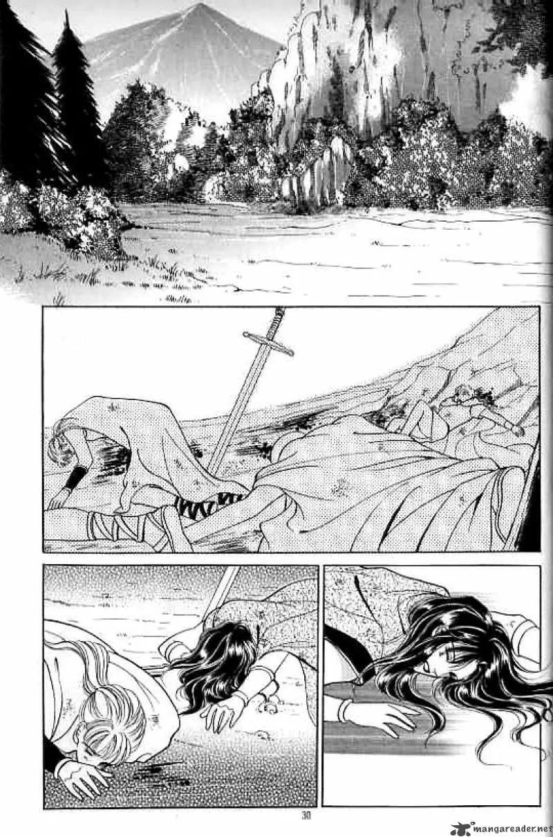Legend of Nereid Chapter 15 page 25