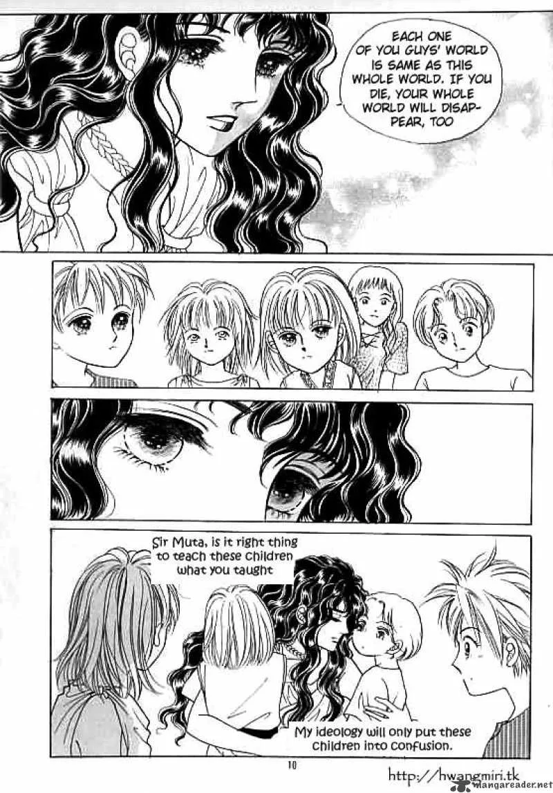 Legend of Nereid Chapter 15 page 5