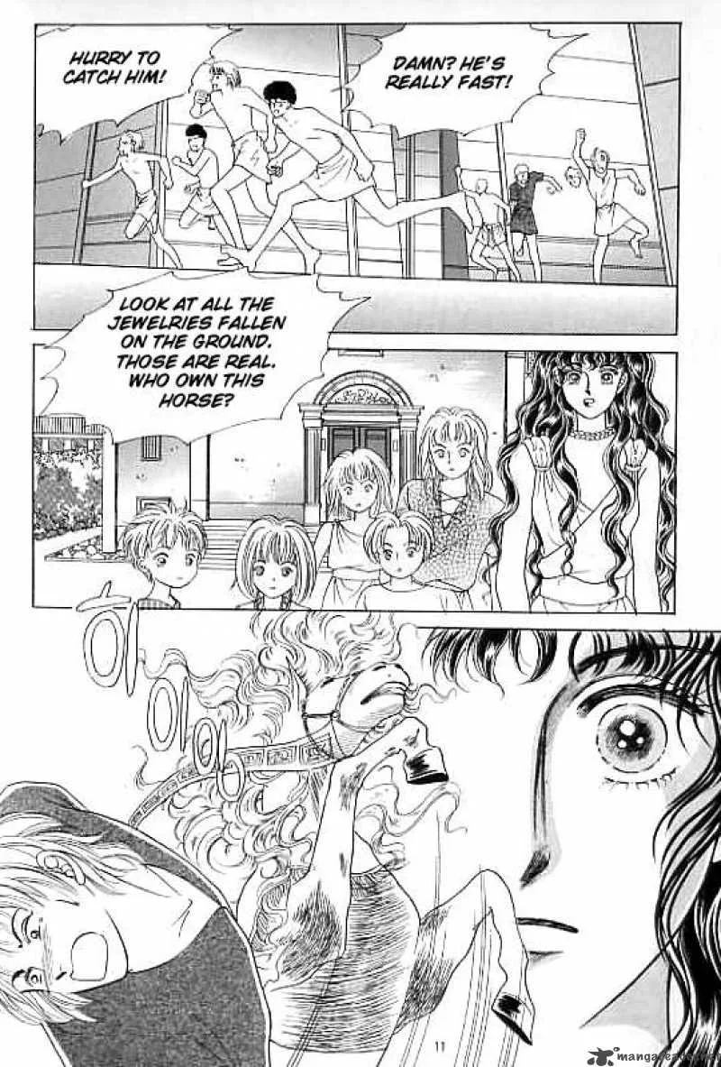 Legend of Nereid Chapter 15 page 6