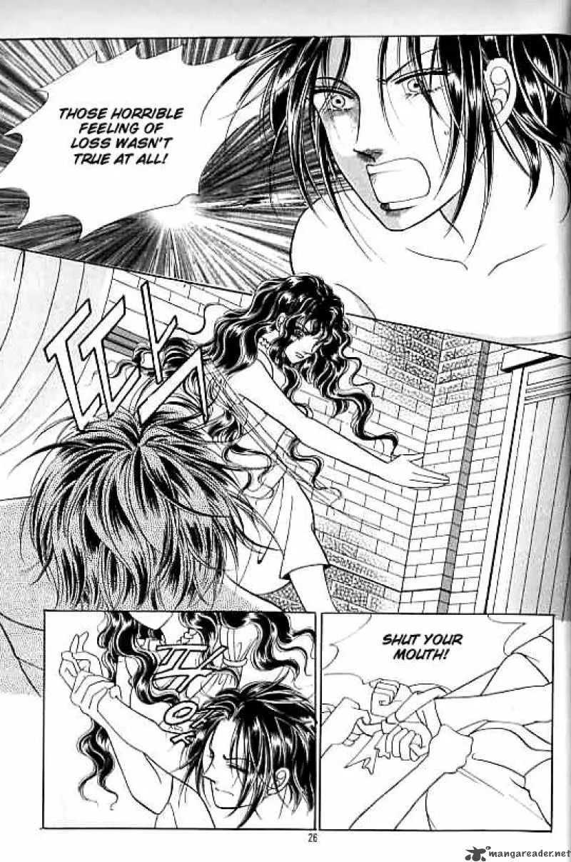 Legend of Nereid Chapter 15 page 21