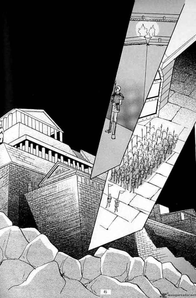 Legend of Nereid Chapter 15 page 40