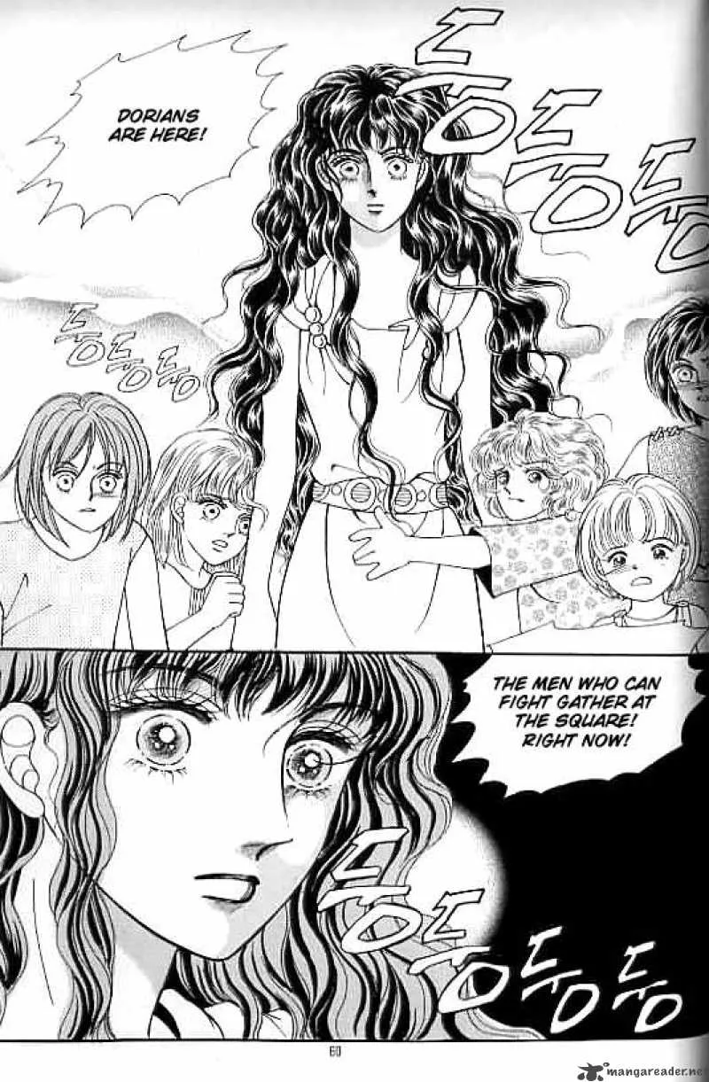 Legend of Nereid Chapter 15 page 55