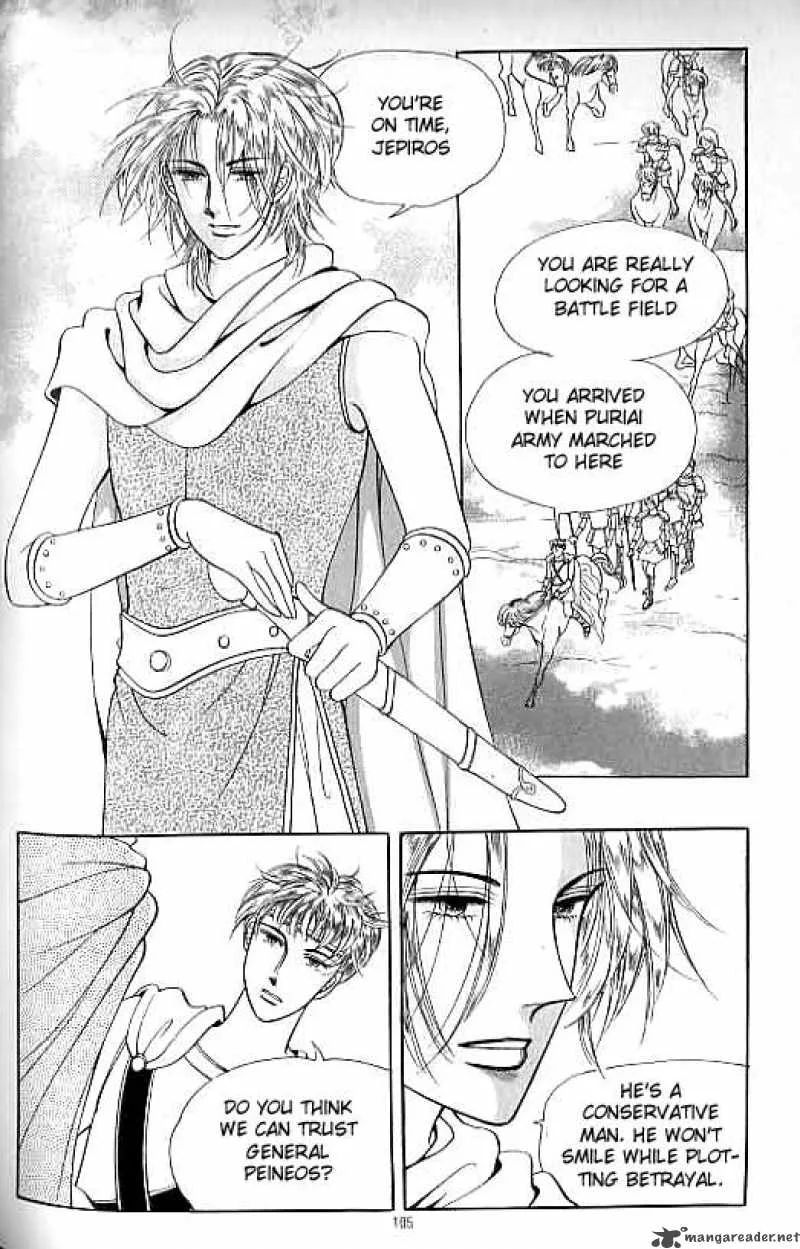 Legend of Nereid Chapter 15 page 100