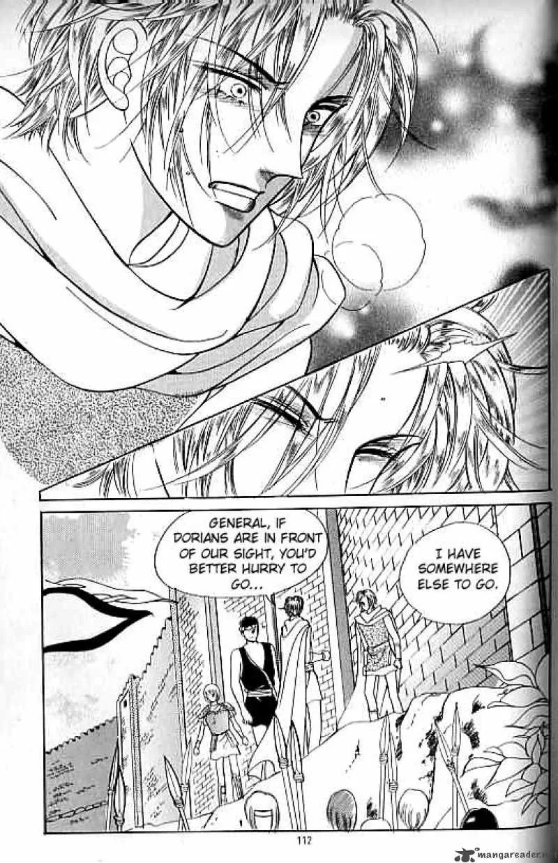 Legend of Nereid Chapter 15 page 107