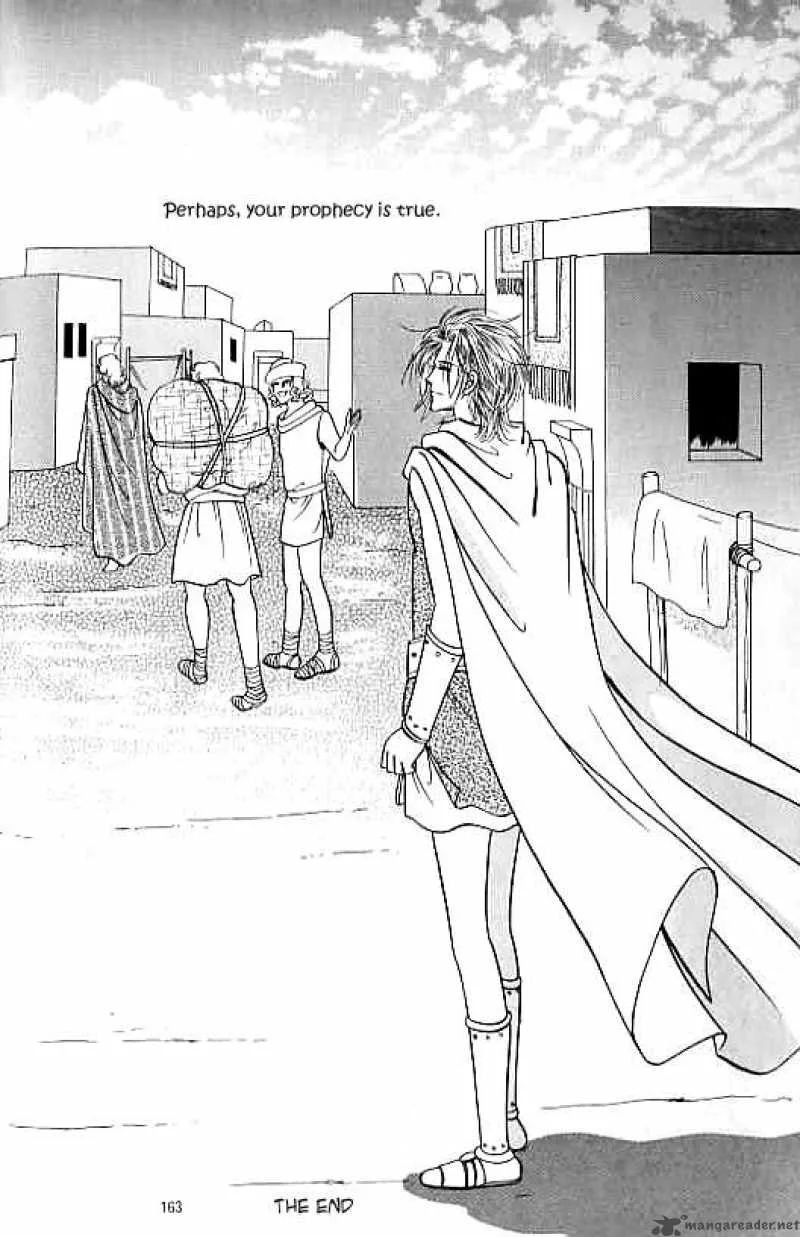 Legend of Nereid Chapter 15 page 158