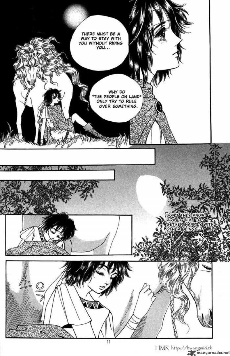 Legend of Nereid Chapter 2 page 6