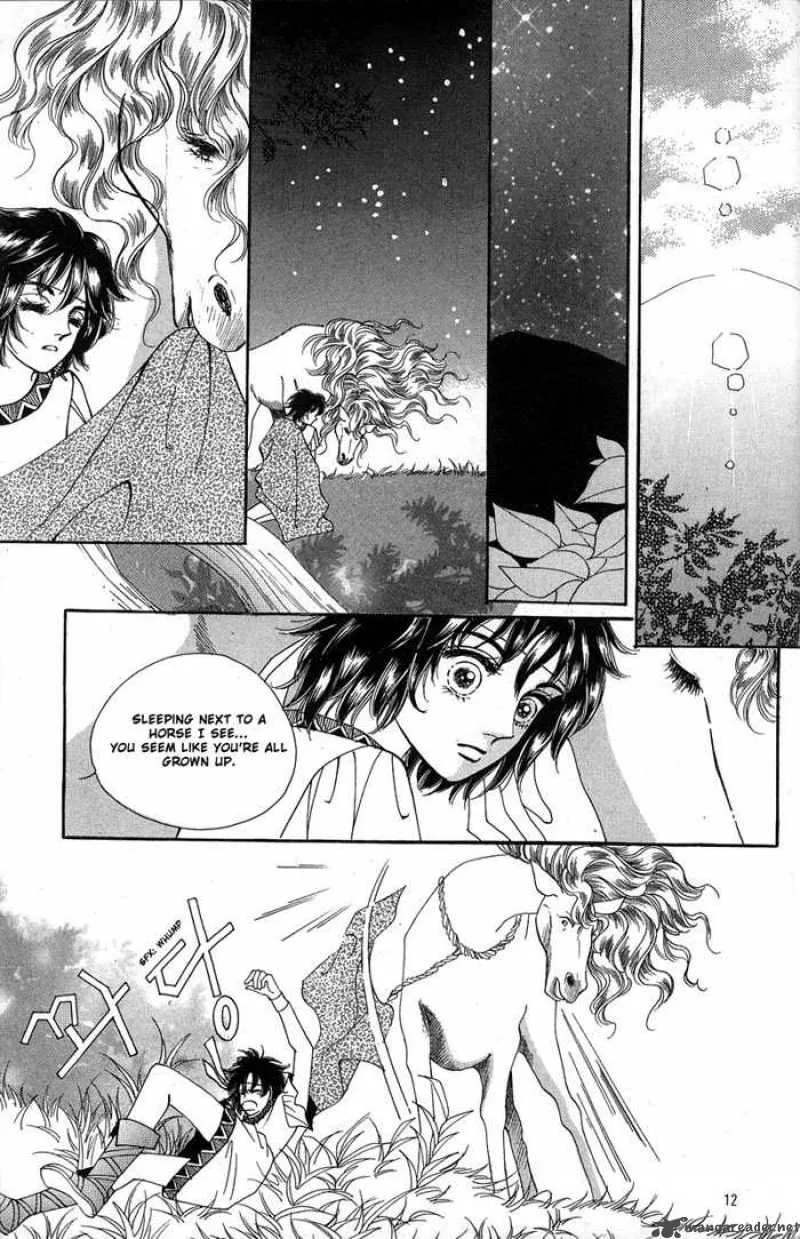 Legend of Nereid Chapter 2 page 7