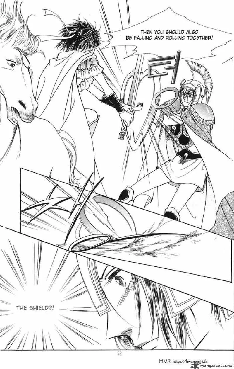 Legend of Nereid Chapter 2 page 53
