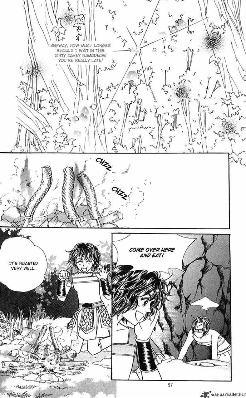 Legend of Nereid Chapter 2 page 92
