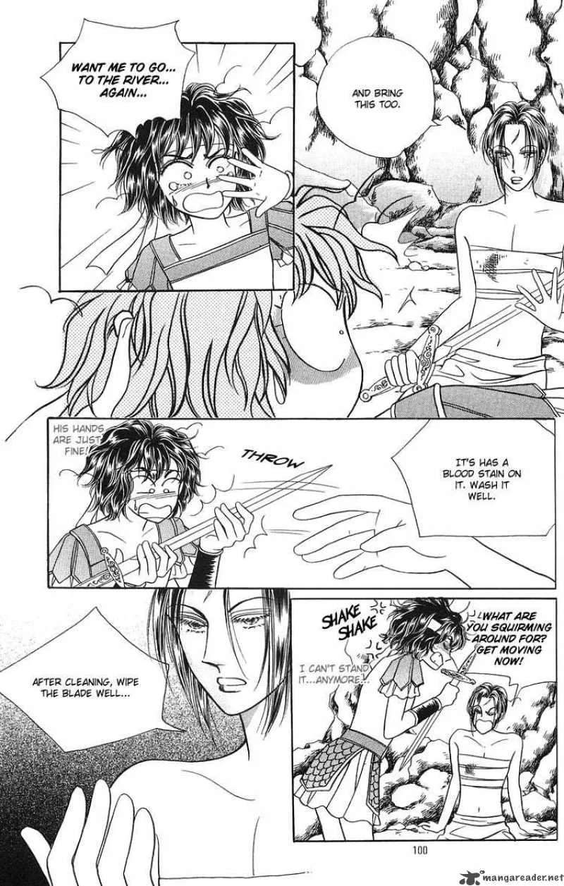 Legend of Nereid Chapter 2 page 95