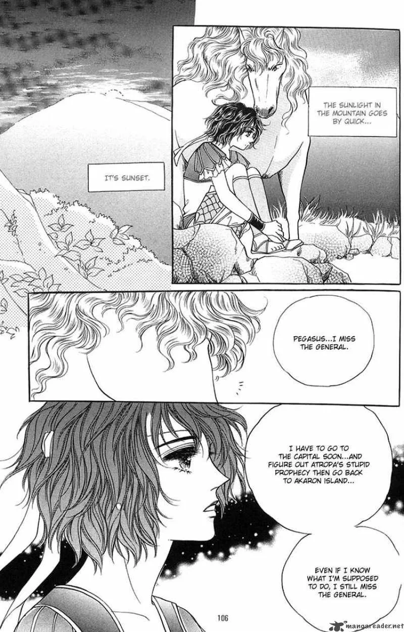 Legend of Nereid Chapter 2 page 101