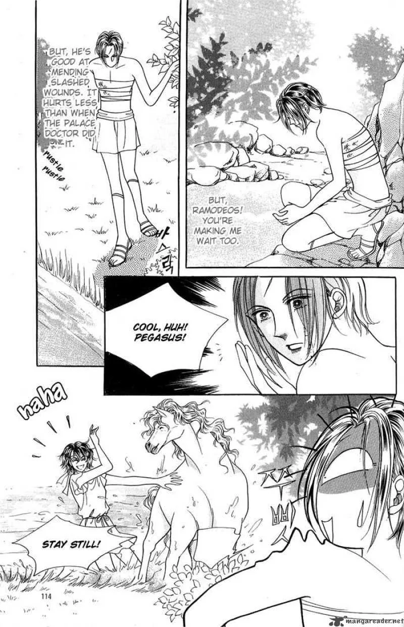 Legend of Nereid Chapter 2 page 110