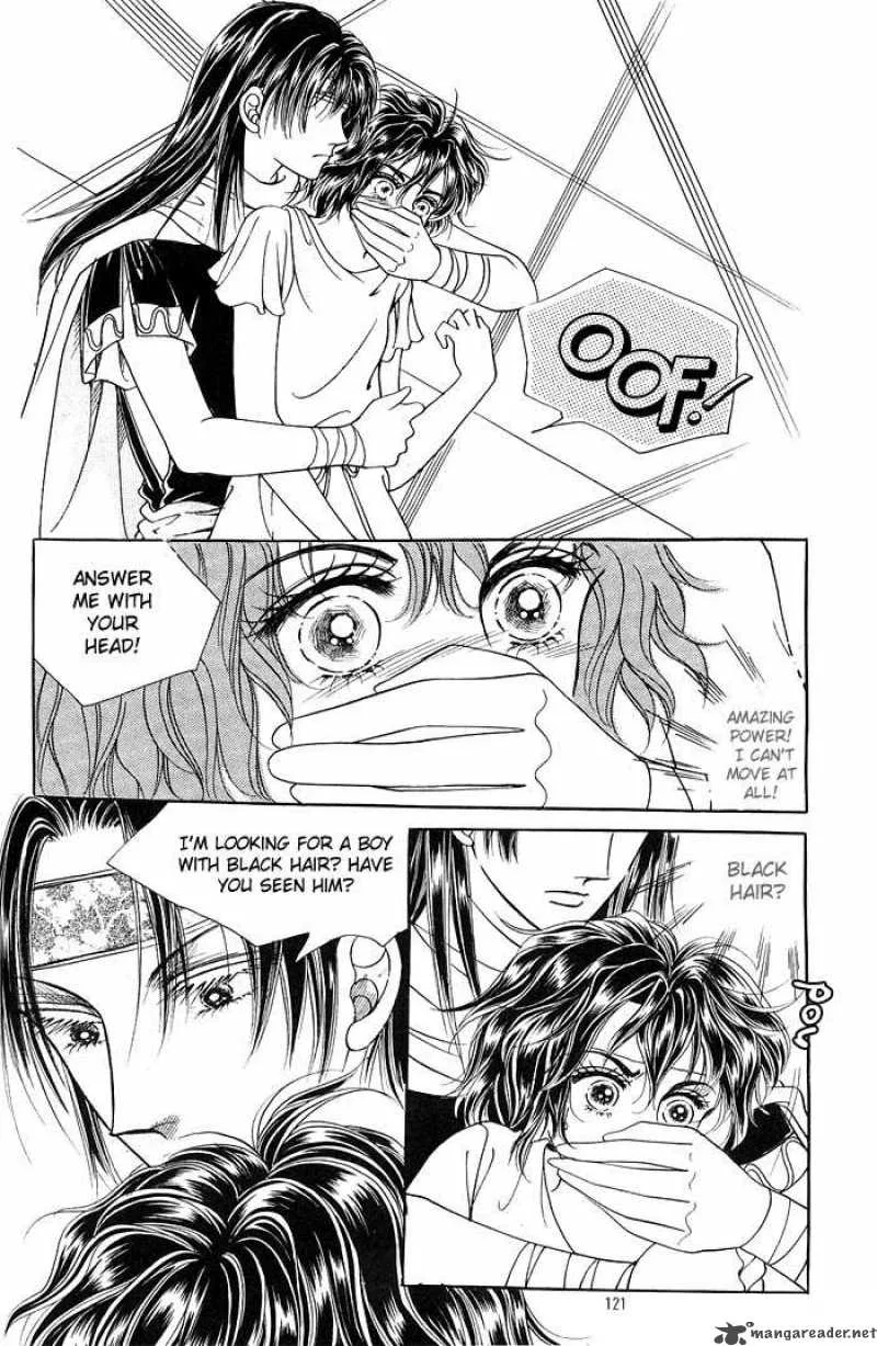 Legend of Nereid Chapter 2 page 116