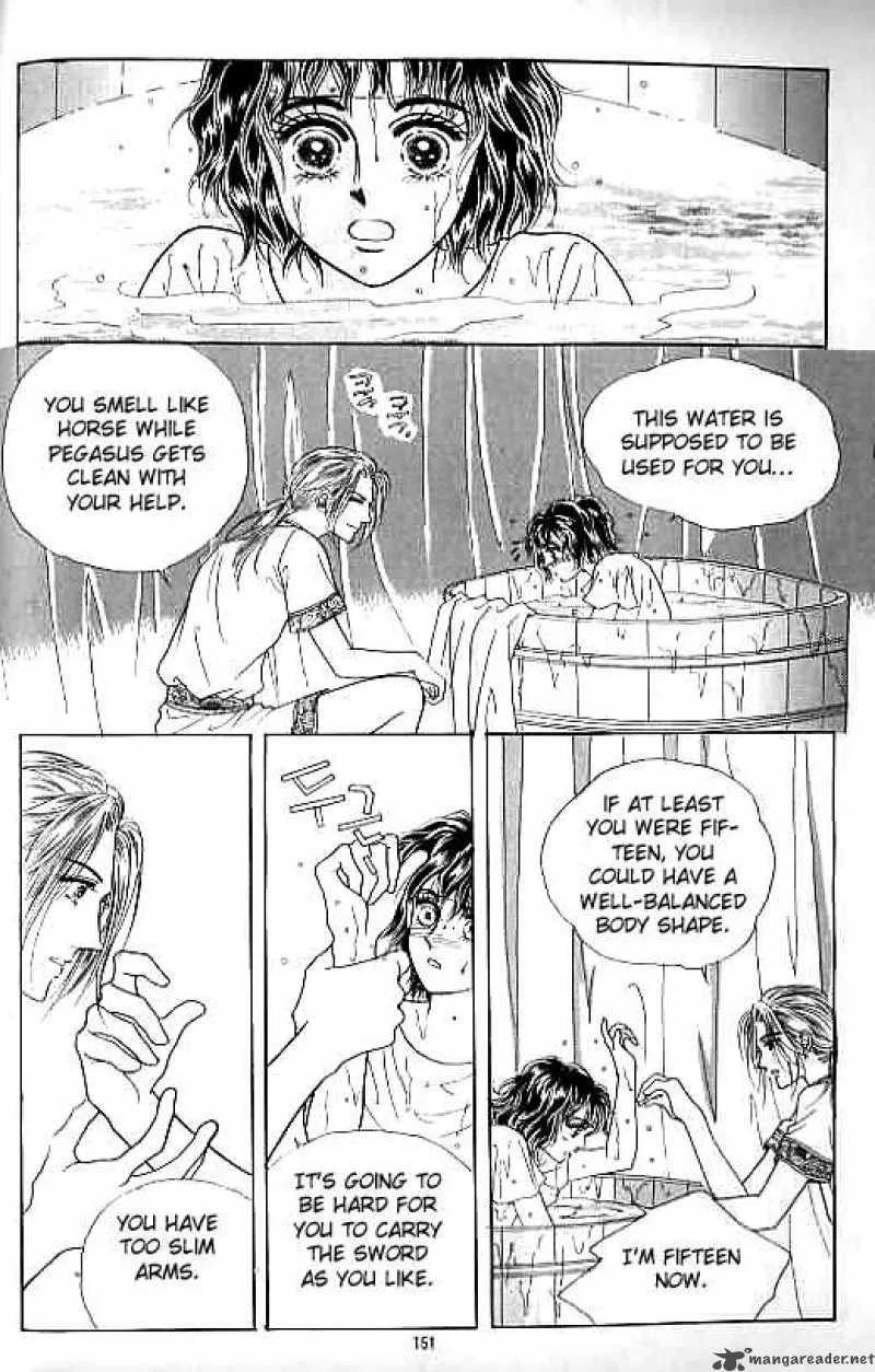 Legend of Nereid Chapter 2 page 146