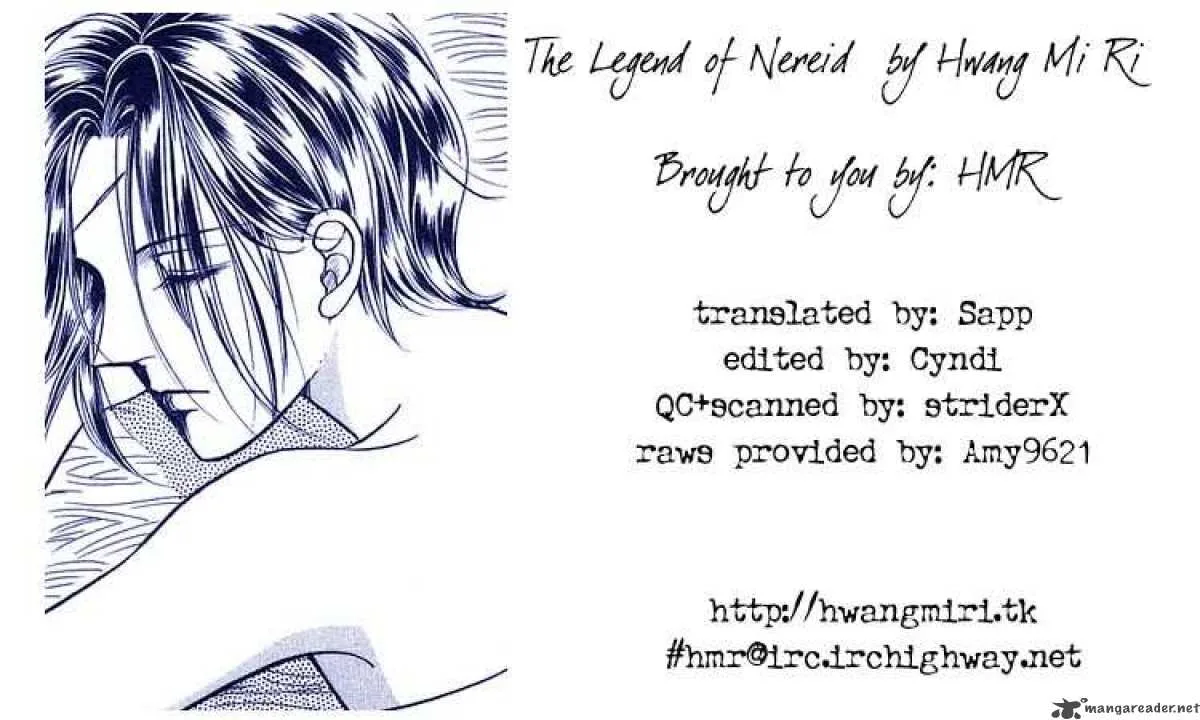 Legend of Nereid Chapter 2 page 161
