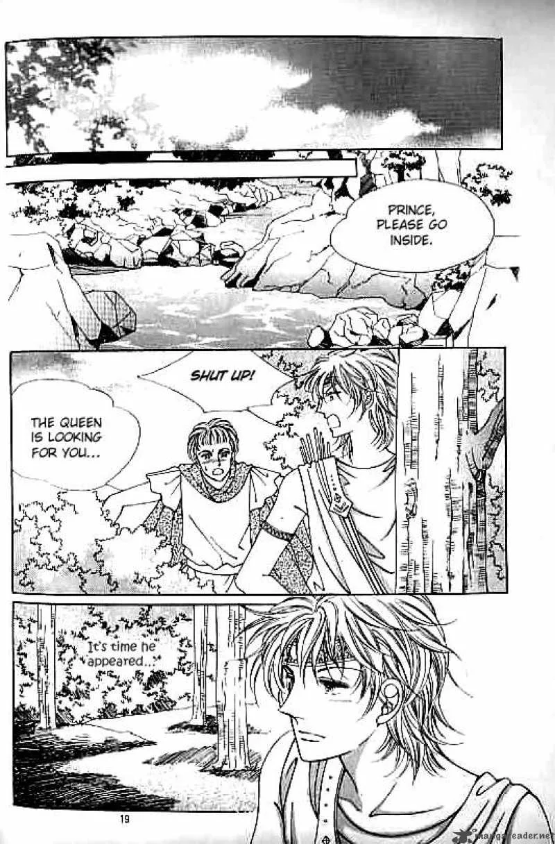 Legend of Nereid Chapter 3 page 13