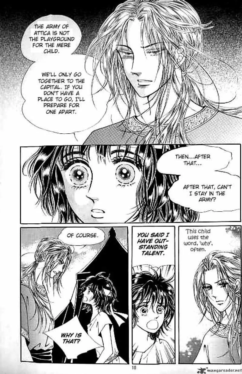 Legend of Nereid Chapter 3 page 4