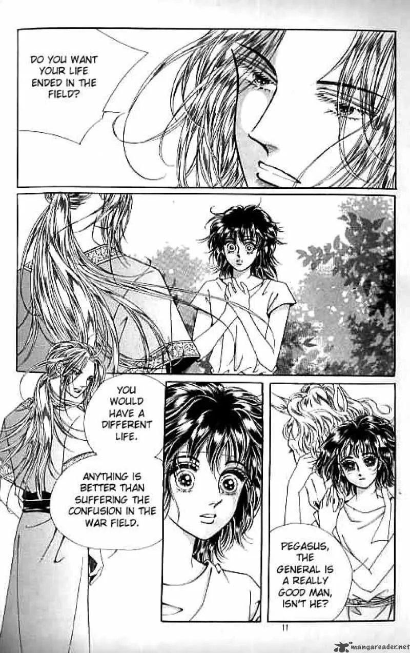 Legend of Nereid Chapter 3 page 5