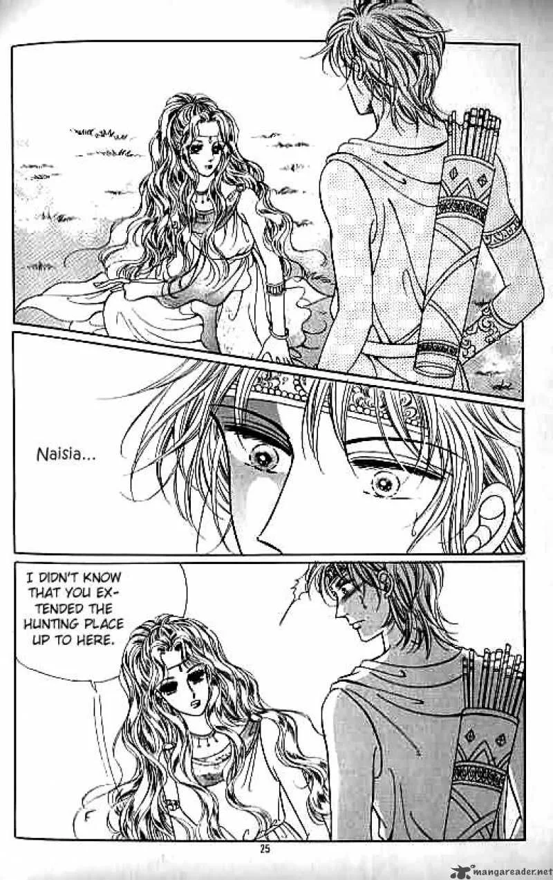 Legend of Nereid Chapter 3 page 19