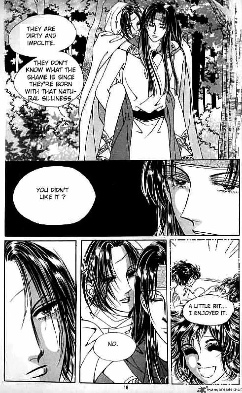 Legend of Nereid Chapter 3 page 10