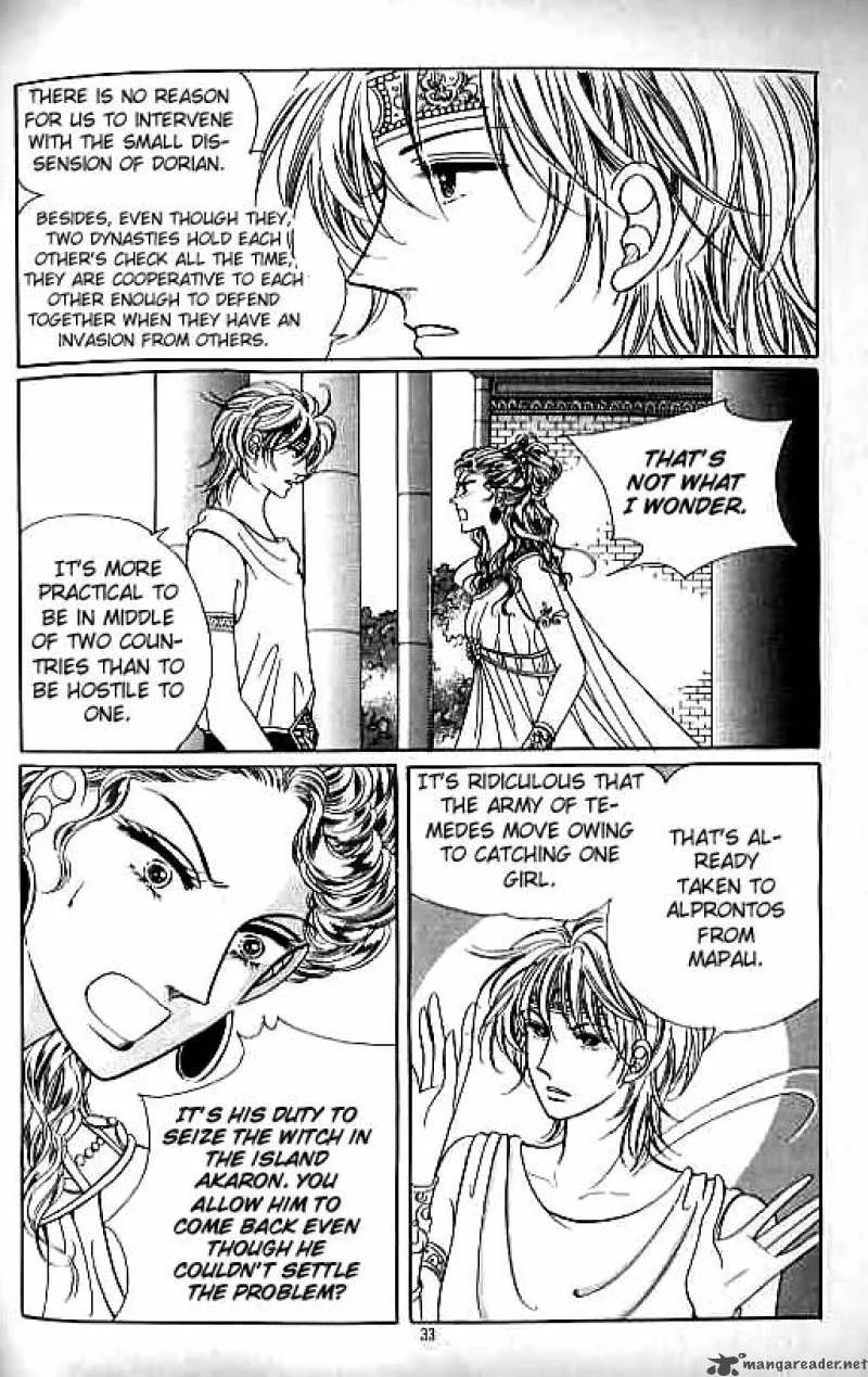 Legend of Nereid Chapter 3 page 27