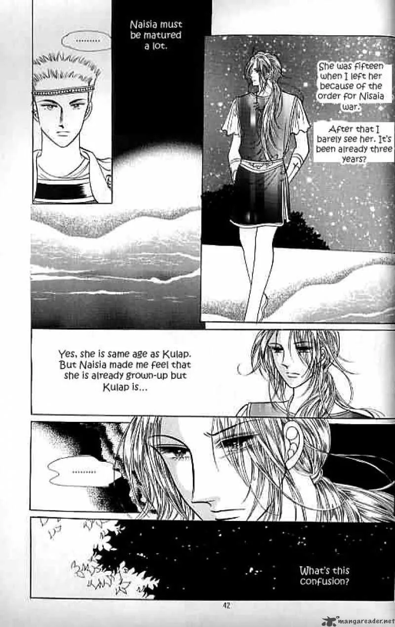 Legend of Nereid Chapter 3 page 36