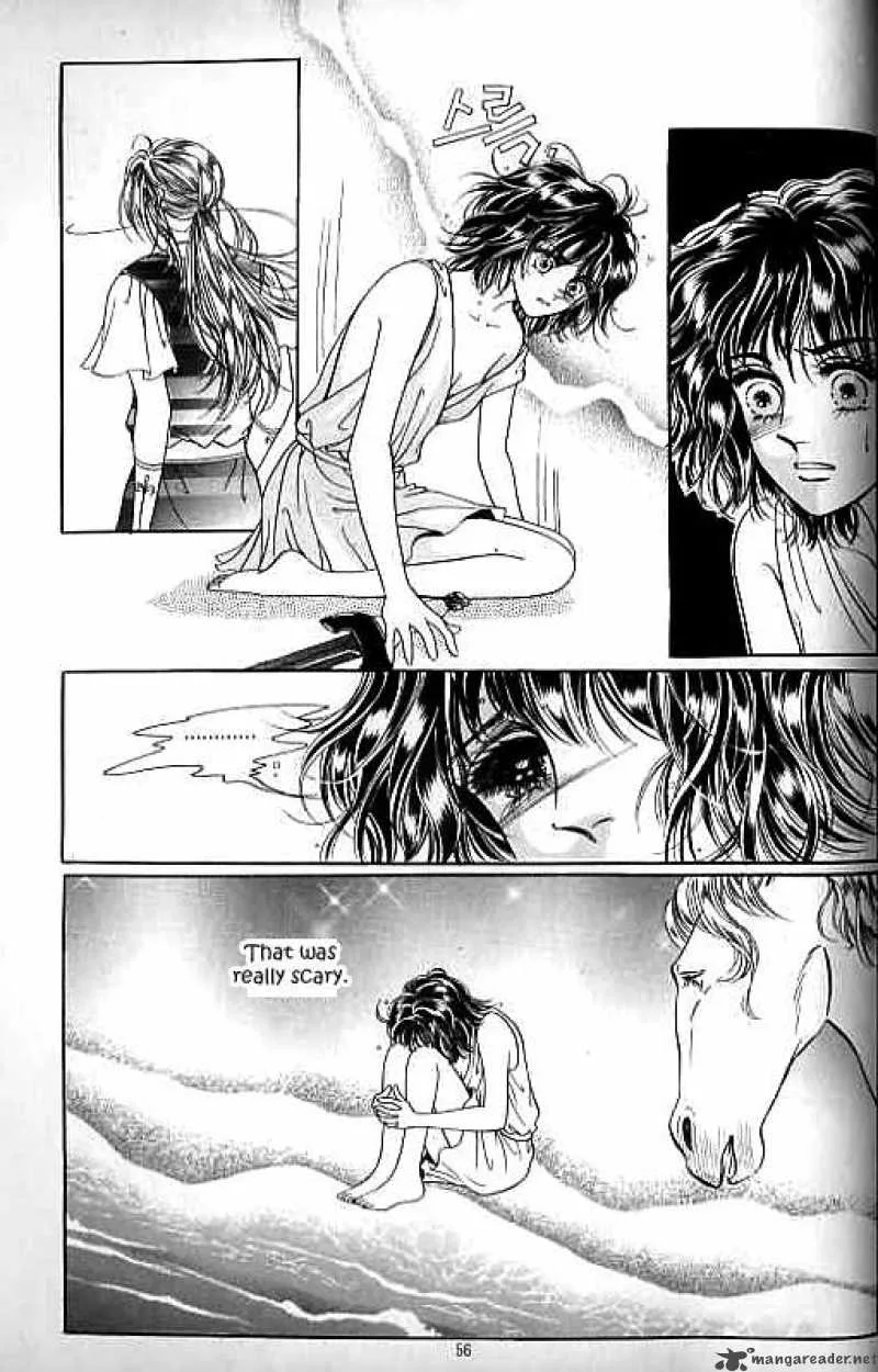 Legend of Nereid Chapter 3 page 50