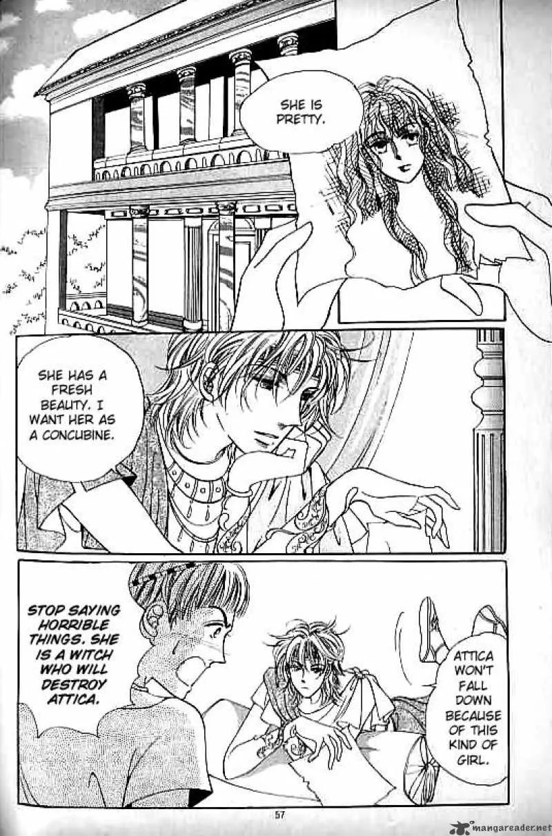 Legend of Nereid Chapter 3 page 51