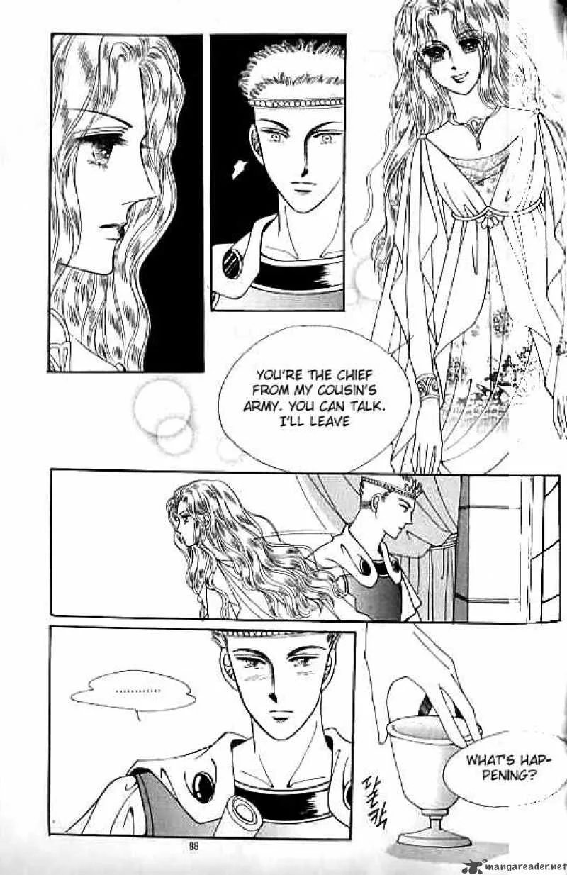 Legend of Nereid Chapter 3 page 92
