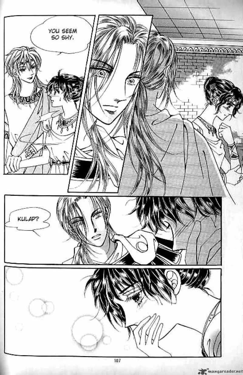 Legend of Nereid Chapter 3 page 101