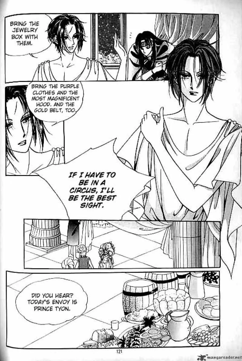 Legend of Nereid Chapter 3 page 115