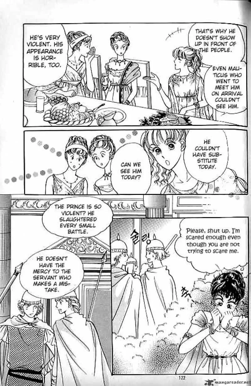 Legend of Nereid Chapter 3 page 116