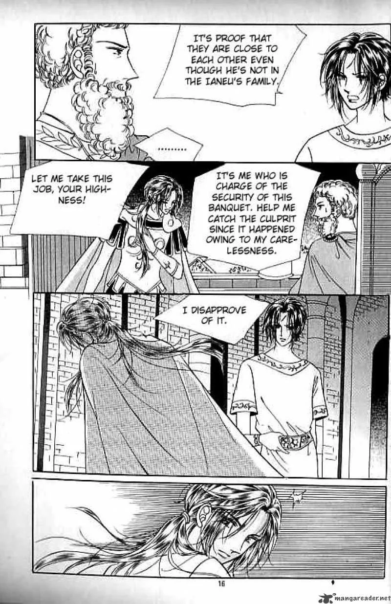 Legend of Nereid Chapter 4 page 10