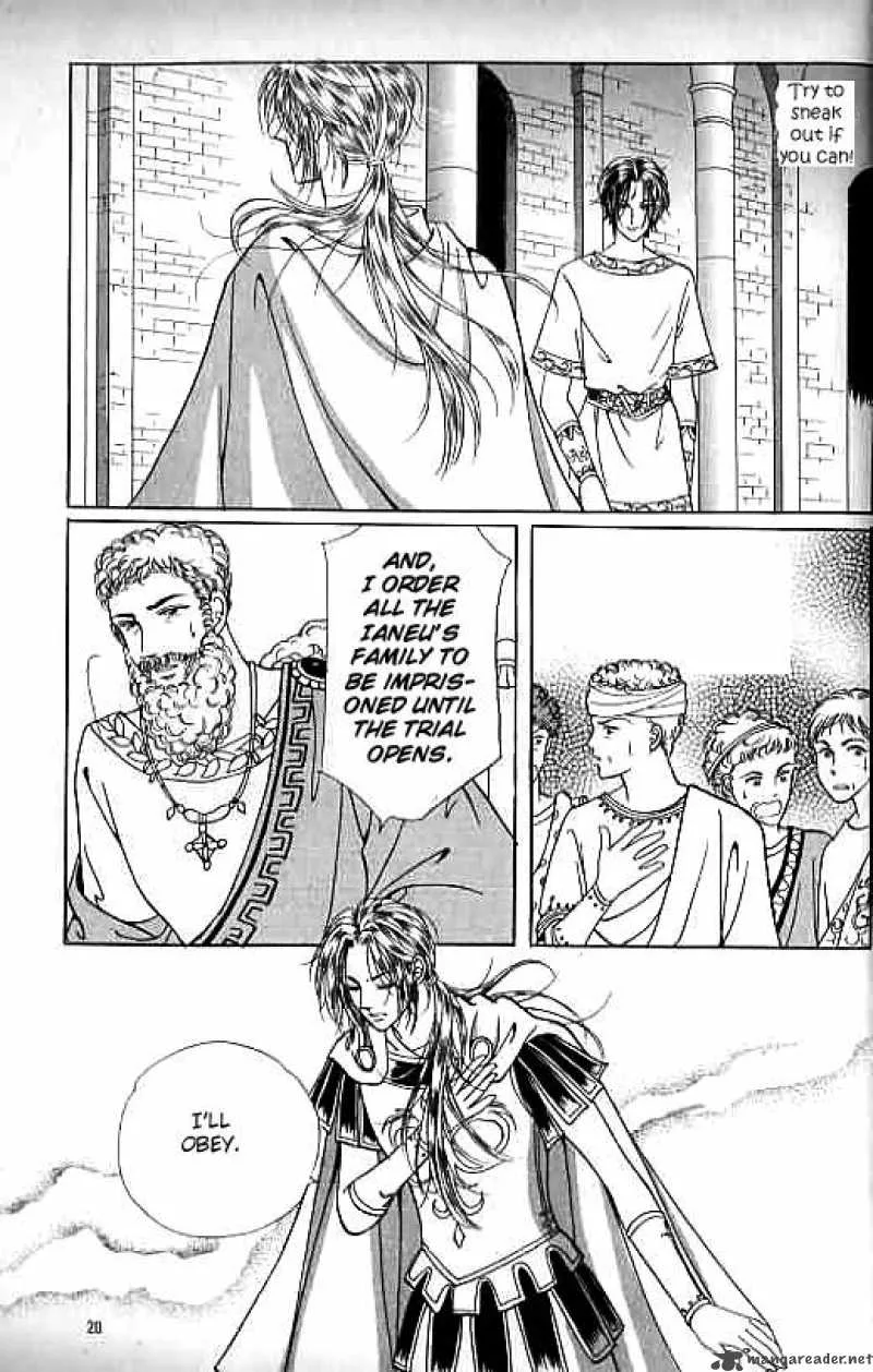 Legend of Nereid Chapter 4 page 14
