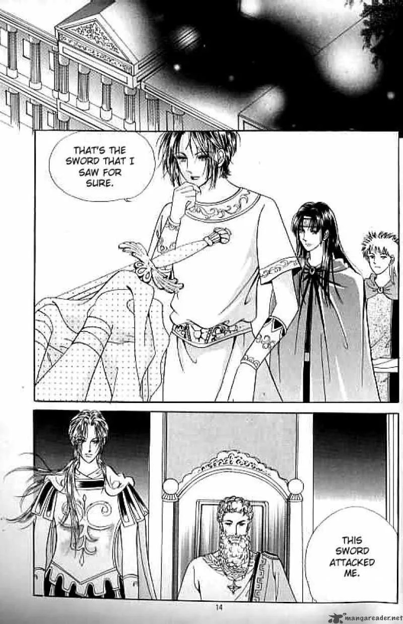 Legend of Nereid Chapter 4 page 8