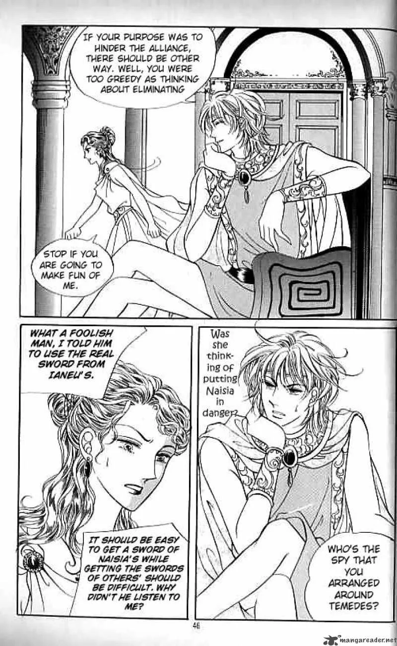 Legend of Nereid Chapter 4 page 40