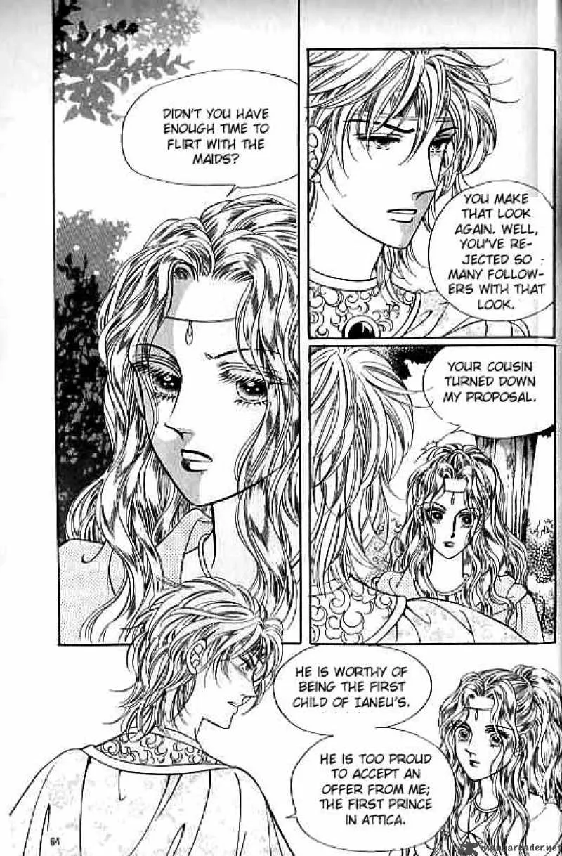 Legend of Nereid Chapter 4 page 58