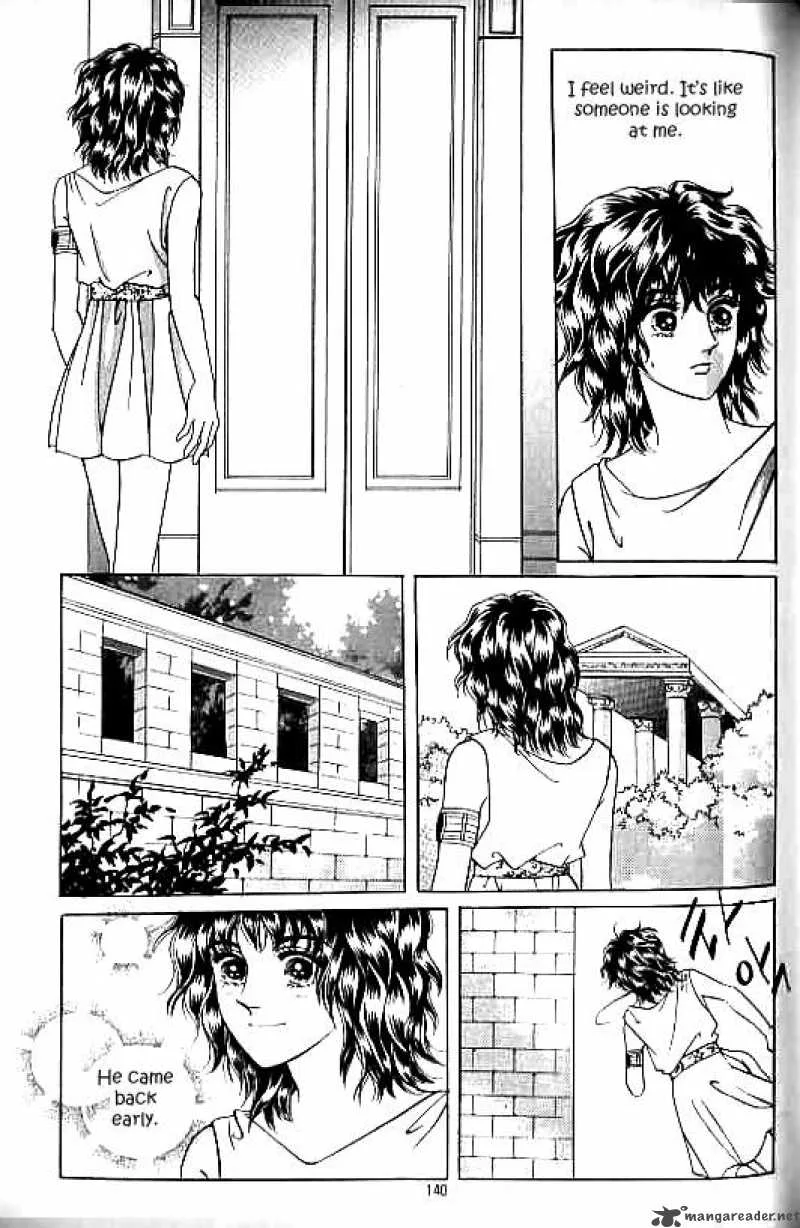 Legend of Nereid Chapter 4 page 134