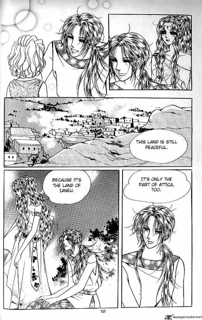 Legend of Nereid Chapter 4 page 145