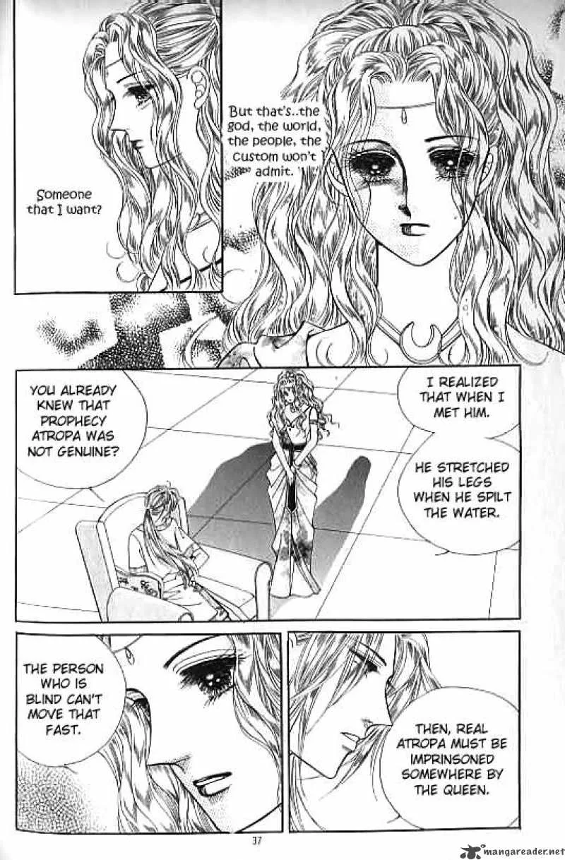 Legend of Nereid Chapter 5 page 31