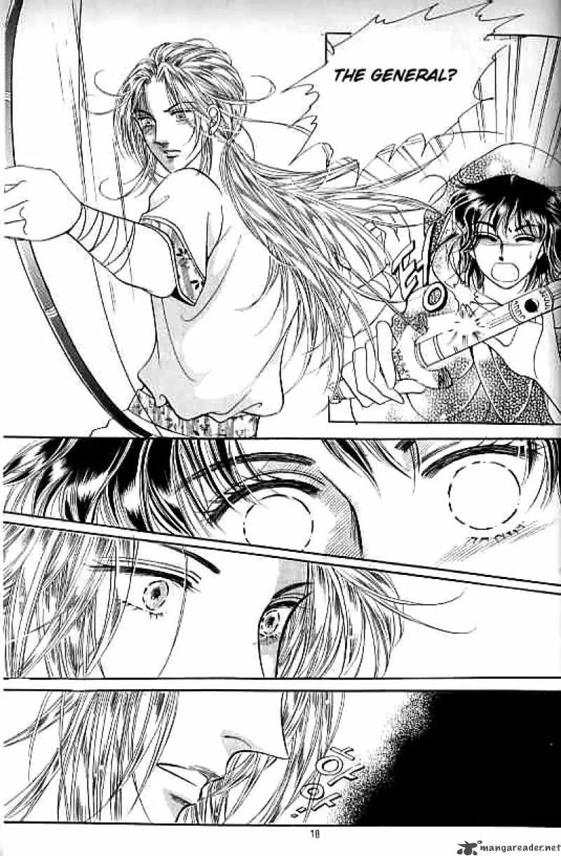 Legend of Nereid Chapter 5 page 12