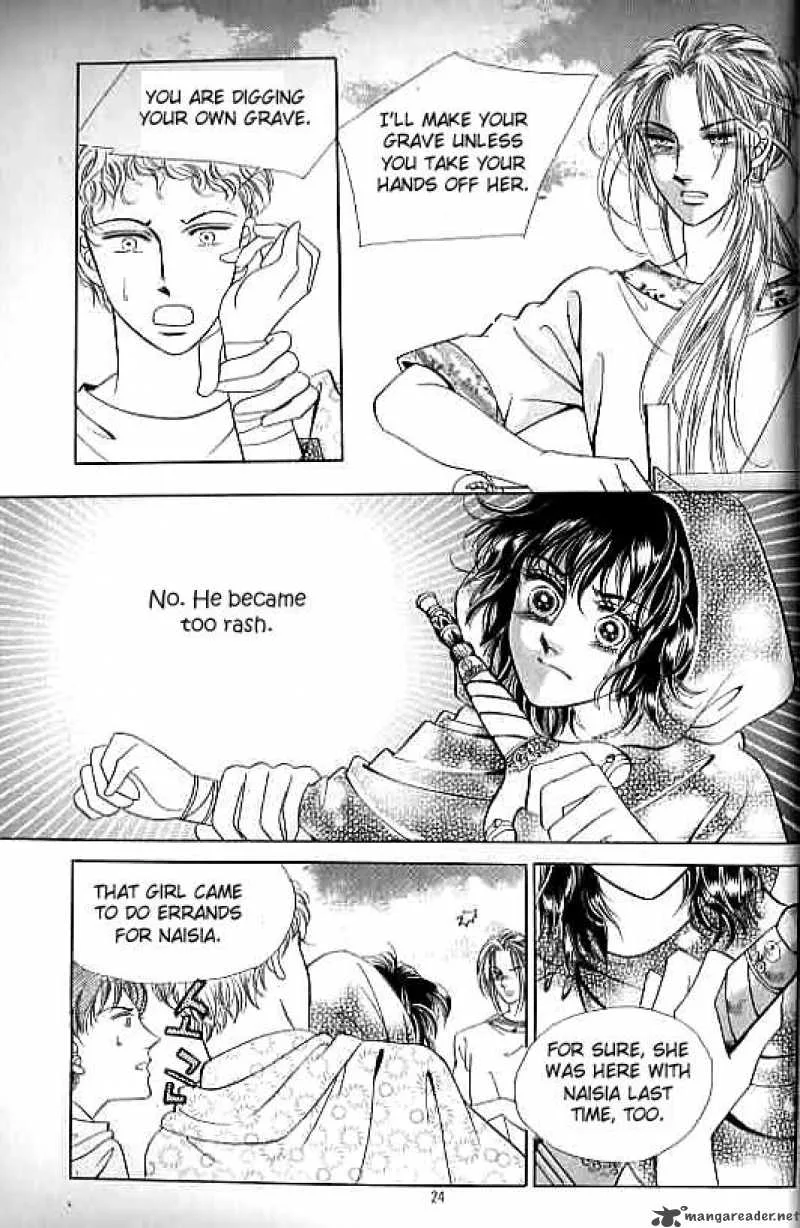 Legend of Nereid Chapter 5 page 18