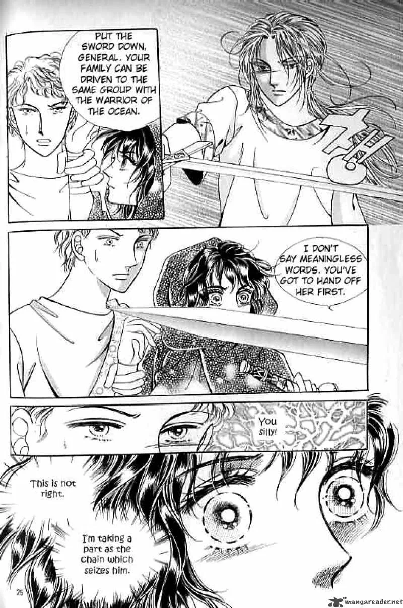 Legend of Nereid Chapter 5 page 19