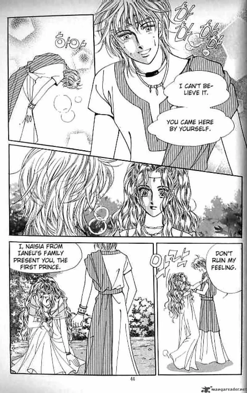Legend of Nereid Chapter 5 page 38
