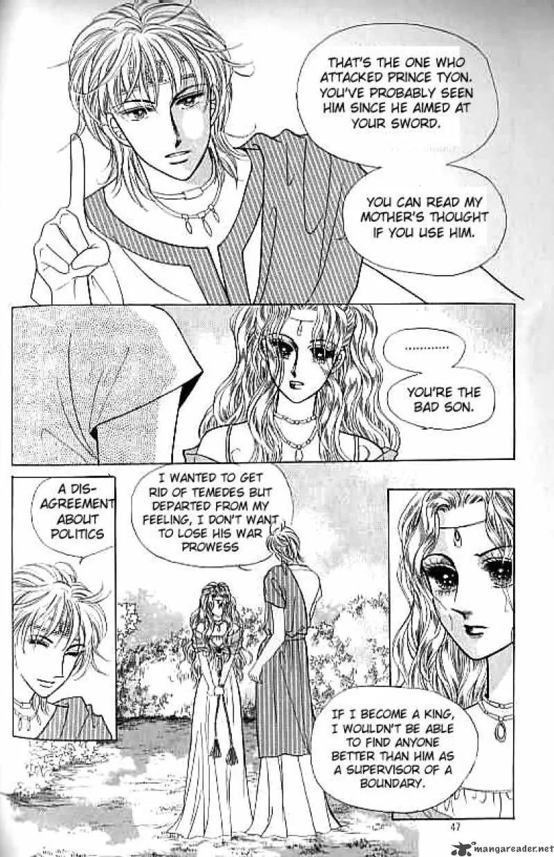 Legend of Nereid Chapter 5 page 41